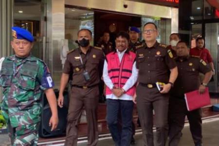 Hari Ini, Johnny G Plate dan 5 Tersangka Dugaan Kasus Korupsi BTS Kominfo akan Diadili di PN Jakarta Pusat