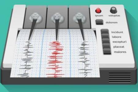 Pagi Ini, Sukabumi Diguncang Gempa Bumi Berkekuatan M3,5