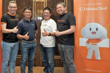 Alibaba Cloud Terus Berinvestasi di Indonesia, Dukung Ekonomi Digital