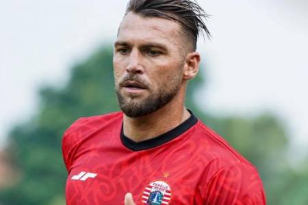 Resmi! Marco Simic Kembali Perkuat Persija Jakarta!