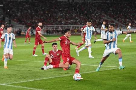 Timnas Indonesia Turun Posisi di Ranking FIFA Terkini!