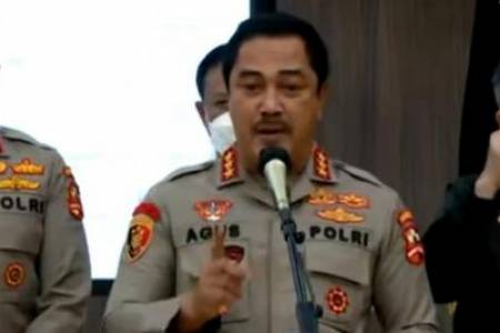 Hari Ini Kapolri Jenderal Listyo Sigit Prabowo akan Lantik Komjen Agus Andrianto sebagai Wakapolri