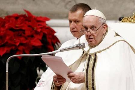 Paus Franciskus Kutuk Keras Pembakaran Kitab Suci Al Qur'an di Masjid Swedia