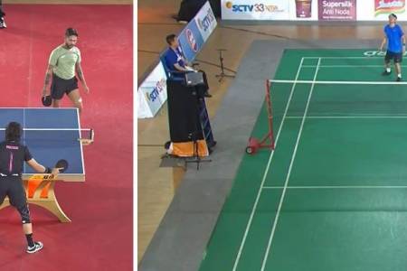 SCTV dan RANS Entertainment Gelar Turnamen Olahraga Selebriti Indonesia