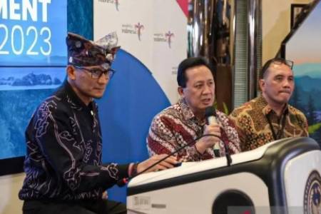 Sandiaga Uno: Ajang ITIF 2023 Mampu Jadi Wadah Diskusi Pembangunan Pariwisata di Indonesia
