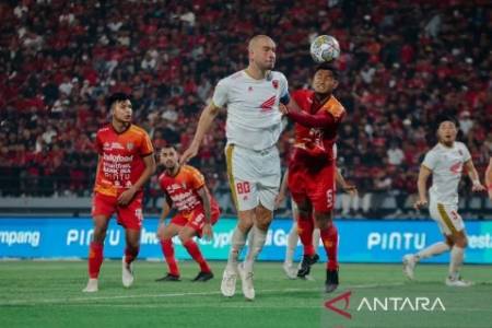Liga 1: Bali United Resmi Akhiri Kontrak Brwa Nouri