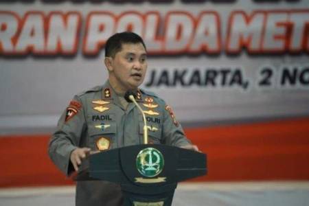 Komjen Polisi  Muhammad Fadhil Imran, diantara Jenderal Asal Makassar Berkarier Cemerlang!