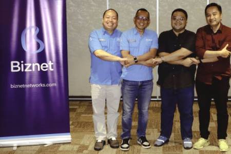 Biznet & Kawan Lama Group Berkolaborasi Sukseskan Transformasi Digital