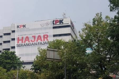 KPK luncurkan kampanye "Hajar Serangan Fajar"