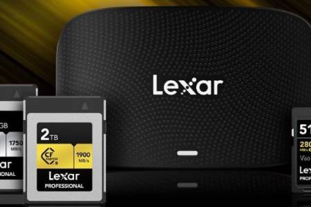 Lexar Tingkatkan Performa untuk Lini Kartu Memori, Dual-Card Reader Terbaru