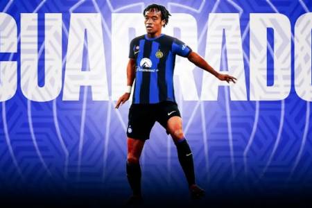 Resmi! Juan Cuadrado Bela Inter Milan
