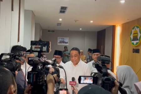 Dr. H. Syafruddin Kambo Minta Tokoh Politik Tak Gunakan Masjid untuk Berkampanye