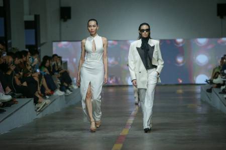 Hartono Gan Tampilkan 25 Koleksinya di JF3  Fashion Festival 2023 Bertemakan Gender Nihilism