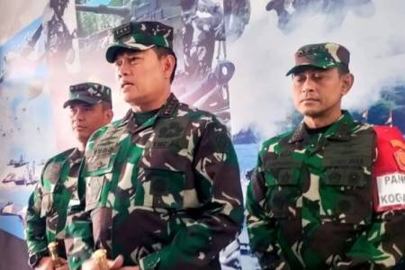 Panglima TNI Laksamana TNI Yudo Margono:  Seluruh Prajurit TNI Harus Netral dalam Pemilu 2024