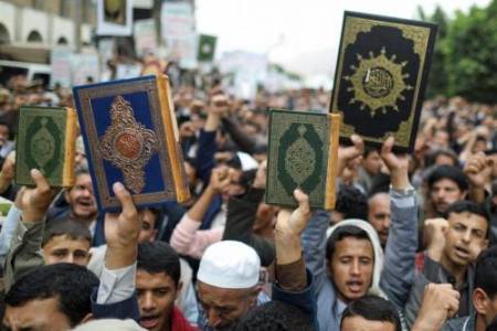 Kelompok Anti Islam di Denmark Kembali Bakar Kitab Suci Al-Qur'an