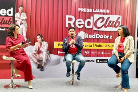 Apresiasi 4 Juta Pelanggan di Indonesia, RedDoorz Upgrade Loyalty Program RedClub