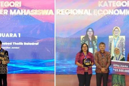 120 Peserta dari Dalam & Luar Negeri Bersaing di EJAVEC Call for Paper 2023