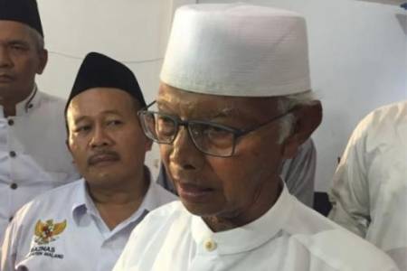 Ini Profil KH. Anwar Iskandar Calon Ketua Umum MUI yang Baru