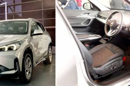 All-New BMW X1 Diluncurkan di Jatim Seharga Rp.986 Juta