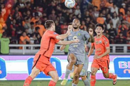 Di SUGBK, Persija Jakarta Sukses Kalahkan Persebaya Surabaya dipekan kelima Liga 1 2023/2024 