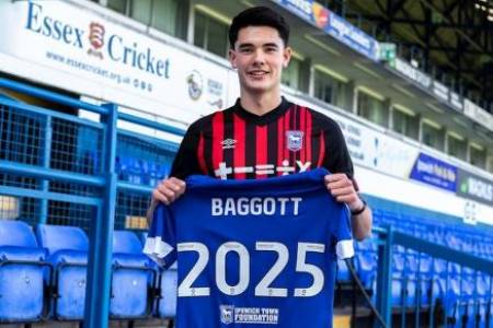 Elkan Baggott Resmi Perkuat Ipswich Town di Divisi Championship 2023/2024