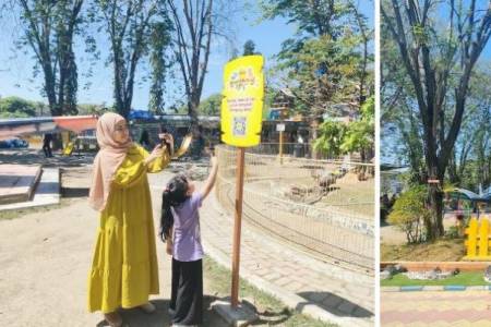 Upaya Penguatan Stimulasi Anak Usia Satu Tahun ke Atas Melalui Peremajaan Rumah Pintar Juanda Cendekia