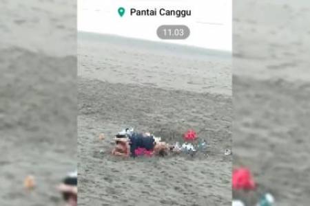 Viral Video Asusila 2 Bule, Polda Bali: Ada Indikasi Upaya Pencemaran Nama Baik Pariwisata Bali 