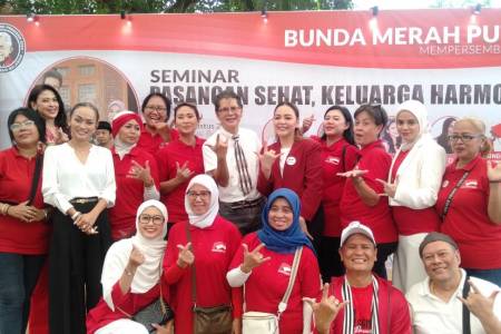 Bunda Merah Putih: Keluarga Jadi Guru Generasi Penerus Bangsa, Indonesia Lebih Maju