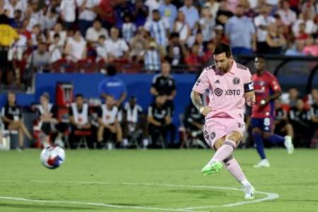 Menolak Kedatangan Lionel Messi, Kiper Inter Miami Nick Marsman Resmi Dipecat