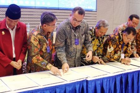 Sebelas PTN-BH; Sepakati Langkah Sinergis Untuk Pembangunan Nasional