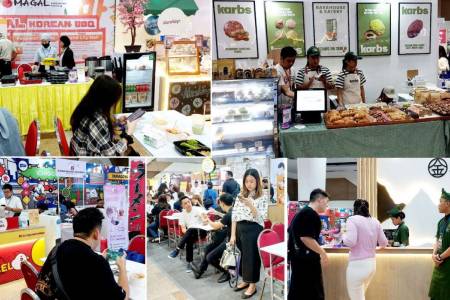 Japkor Market Manjakan Penggemar Kuliner Jepang & Korea