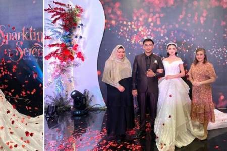 Wedding Showcase Sparkling Serenades Penuhi Kebutuhan Pernikahan Komplit