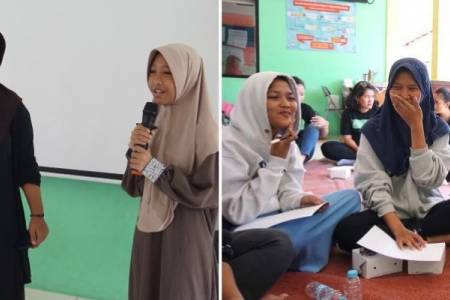 Pentingnya Bantu Anak Marjinal agar Termotivasi Selesaikan Pendidikan Dasar