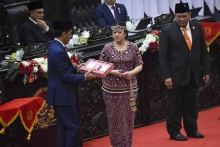 Presiden Jokowi:  RAPBN 2024 Didesain Guna Percepat Transformasi Ekonomi