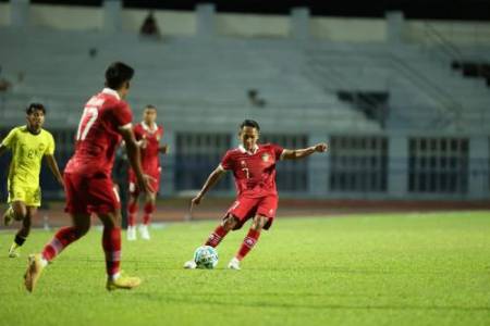 Piala AFF 2023: Garuda Muda Diterkam Harimau Malaya 1-2