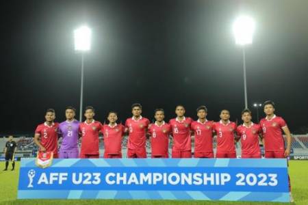 Jadi Runner Up Terbaik, Timnas Indonesia U-23 Lolos ke Semifinal Piala AFF 2023