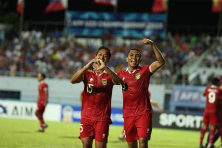 Bantai Thailand 3-1, Timnas Indonesia U-23 ke Final Piala AFF 2023