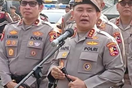 Pilgub Sulsel 2024, Samsuddin Karlos: Komjen Polisi Fadil Imran Sosok yang Pas Pimpin Sulsel