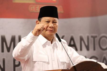 Elektabilitas Prabowo Melemah dalam 4 Survei Terbaru: SMRC, Indikator Politik, Litbang Kompas dan LSI