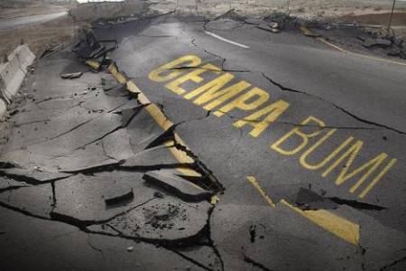 BMKG: Gempa Bumi Berkekuatan M4,5 Guncang Memberano Papua