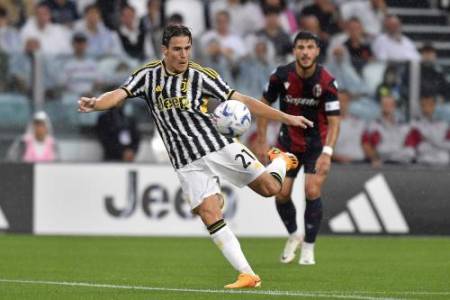 Juventus Menang 2-0 atas Tuan Rumah Empoli