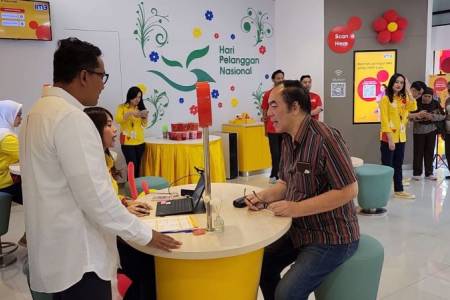 Rayakan Harpelnas, IOH Bagikan Voucher Pulsa, Bingkisan & Penawaran Spesial