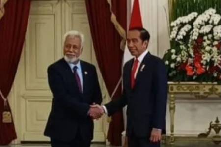 Presiden Jokowi Tegaskan Dukungan untuk Keanggotaan Timor Leste di ASEAN
