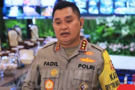 Amankan KTT ASEAN ke-43, Komjen Pol. Dr. H. Mohammad Fadil Imran, M.Si: Prioritaskan Keselamatan Tamu Negara, Polri Kerahkan 6.182 Personel!