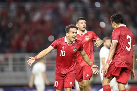 FIFA Matchday 2023: Timnas Indonesa Sukses Tundukan Timnas Turkmenistan dengan Skor 2-0