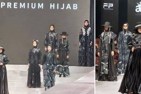 Arinna Premium Hijab Bawa Keindahan Hijab ke dalam Era Modern