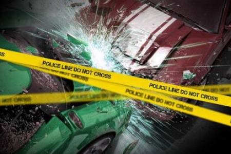 Terjadi Kecelakaan Beruntun di Tol MBZ Akibat  Salah Satu Pengendara  Lawan Arah