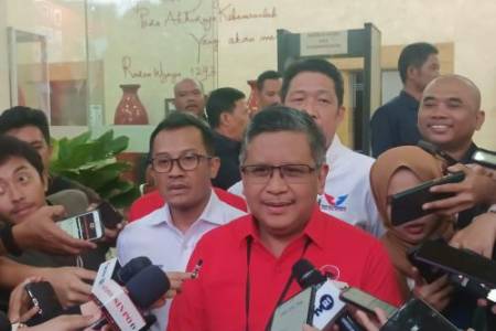 Sekjen PDIP Hasto Kristiyanto Benarkan  Pertemuan Ridwan Kamil dan  Megawati!
