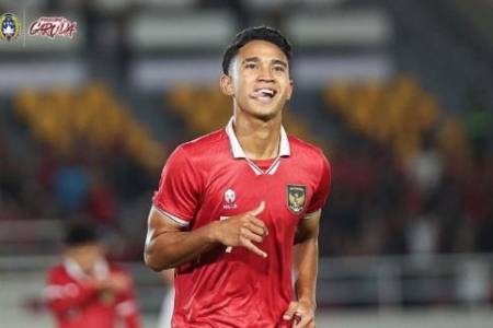 Kualifikasi Piala Asia U-23: Timnas Indonesia U-23 Pesta Gol, Gasak Timnas Taiwan U-23 dengan Skor 9-0