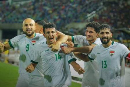 Final Kings Cup 2023: Timnas Irak Juara Usai Menang Adu Penalti Lawan Timnas Thailand